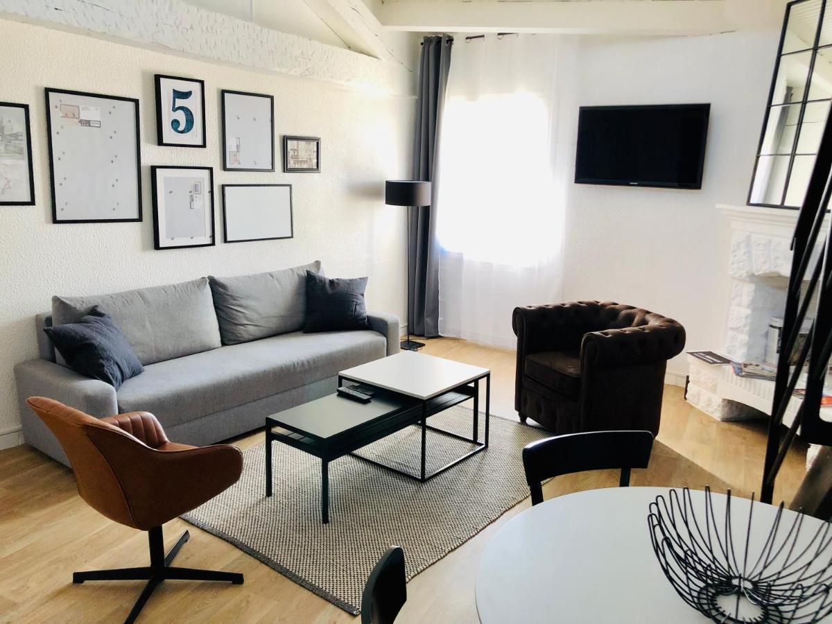 Loft Appart Narbonne Exterior photo