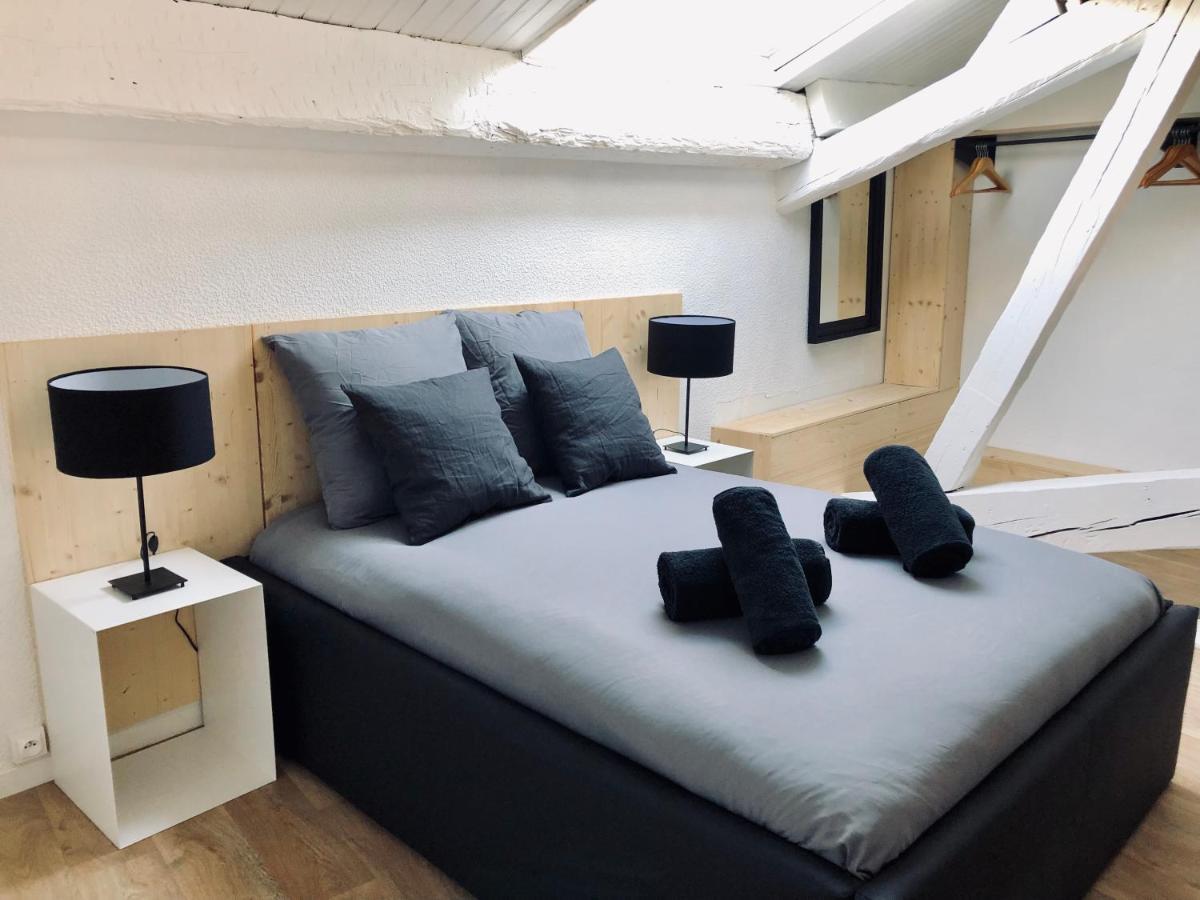 Loft Appart Narbonne Exterior photo