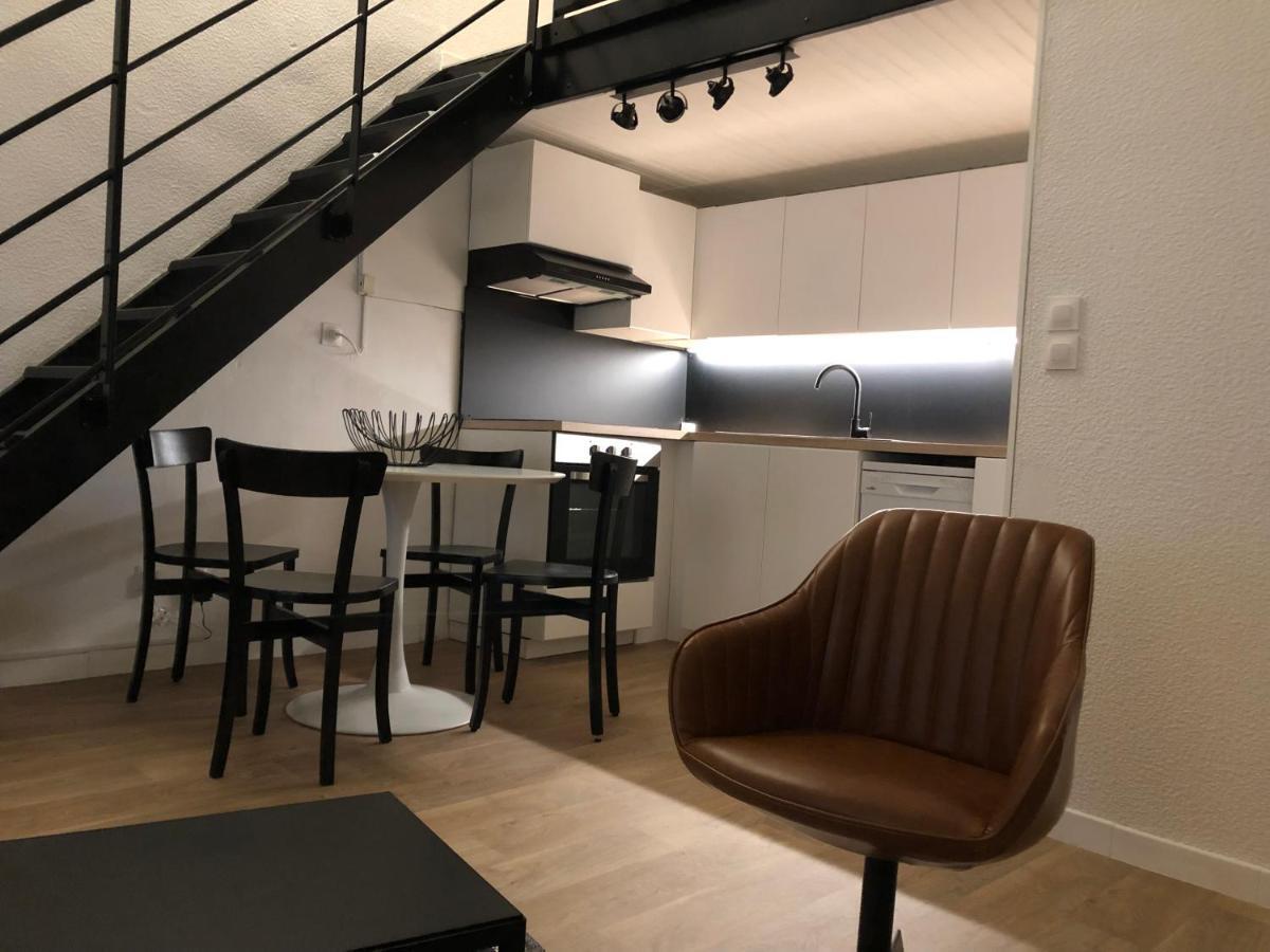 Loft Appart Narbonne Exterior photo