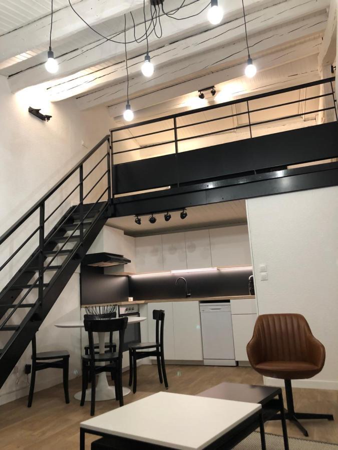 Loft Appart Narbonne Exterior photo