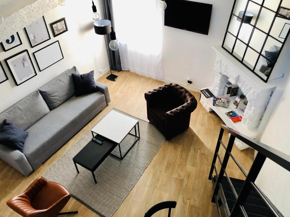 Loft Appart Narbonne Exterior photo