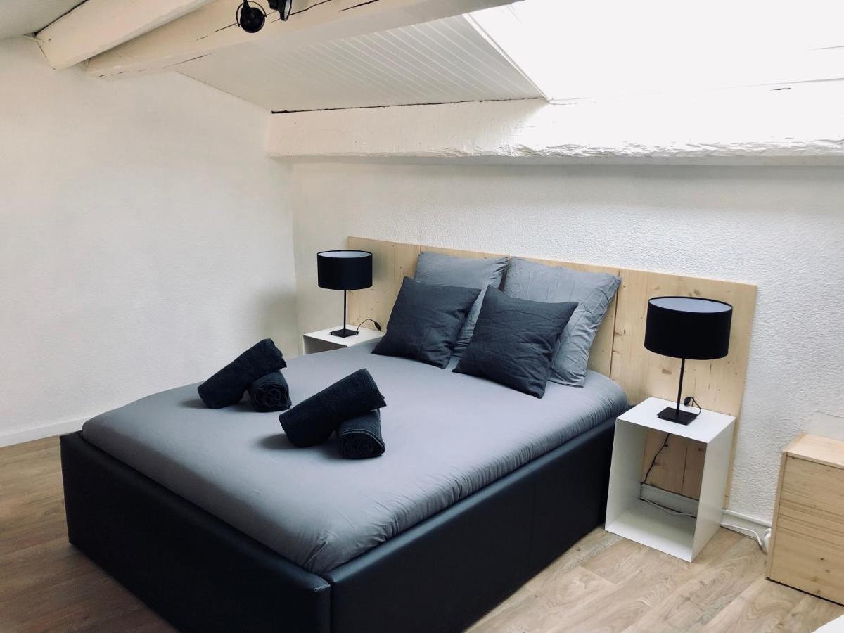 Loft Appart Narbonne Exterior photo