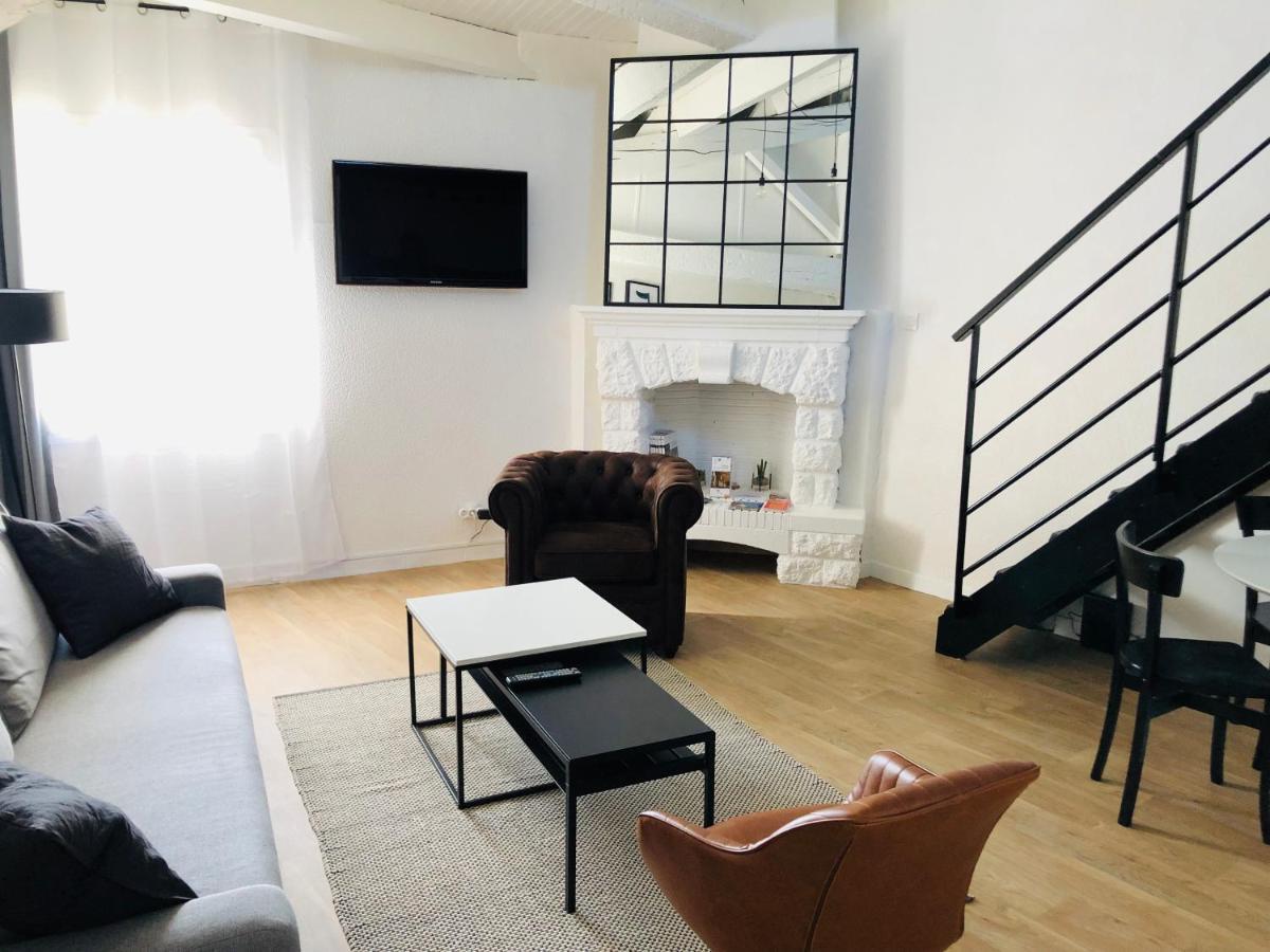 Loft Appart Narbonne Exterior photo